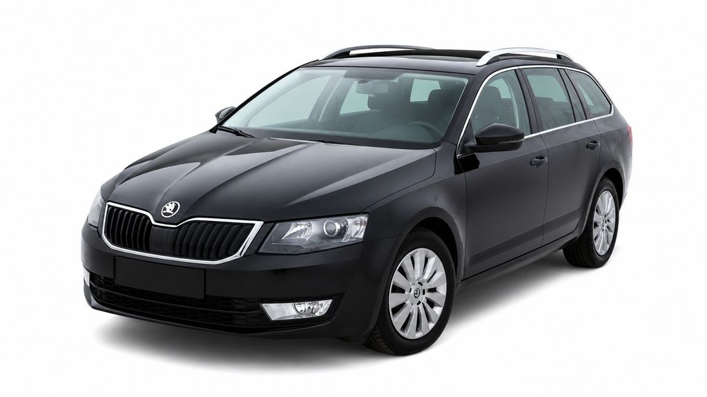 Skoda Octavia 131.000 km 9.900 &euro; Wardenburg 26203