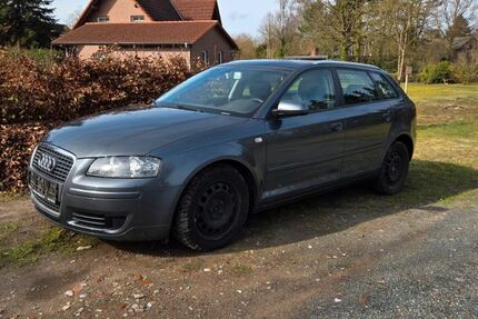 Audi A3 205.000 km 6.150 &euro; Hatten 26209