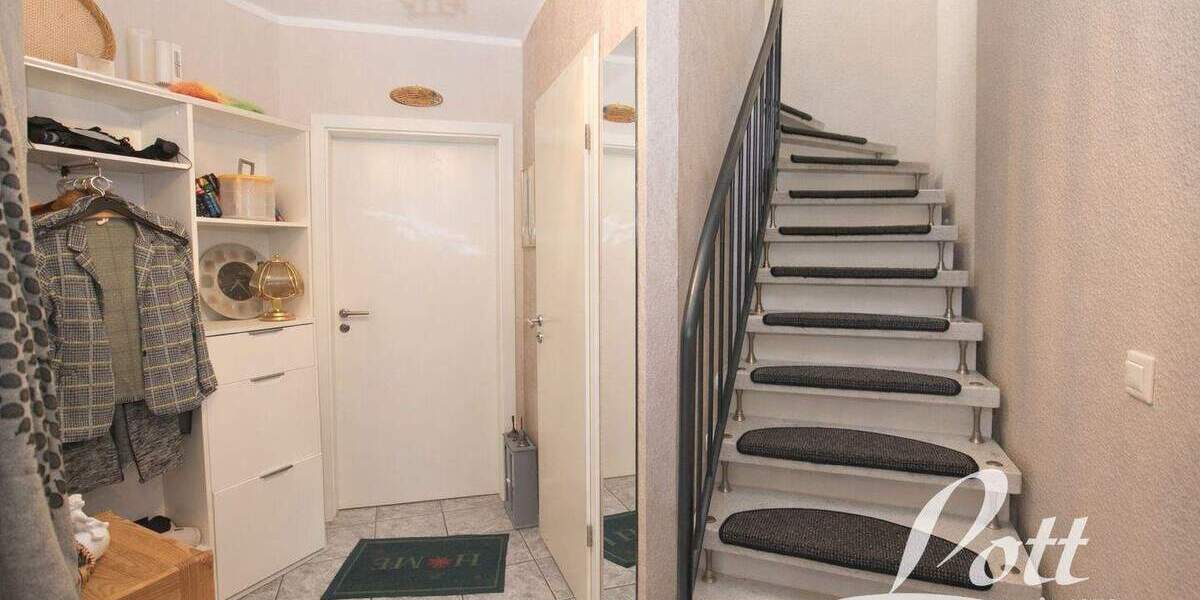 Doppelhaushälfte Edewecht / Portsloge Portsloge - 5 Zimmer, 127 m&sup2;, 335.000&euro; | Angebot:25670056