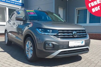 VW T-Cross 109.200 km 16.900 &euro; Augustfehn 26689