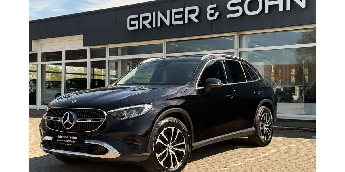 Mercedes-Benz GLC 200 85.014 km 38.950 &euro; Lemwerder 27809