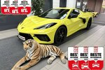Corvette C8 Coupe Z51 Europa +Schmidt 21 Zoll+Lift+Magnetic 5.500 km 109.990 &euro; Jaderberg 26349