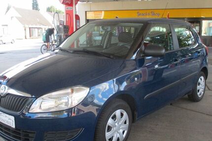 Skoda Fabia 193.013 km 3.490 € Oldenburg 26133