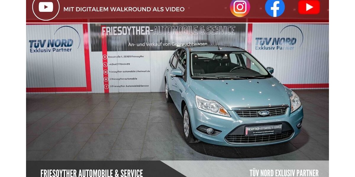 Ford Focus 139.740 km 4.990 &euro; Friesoythe 26169