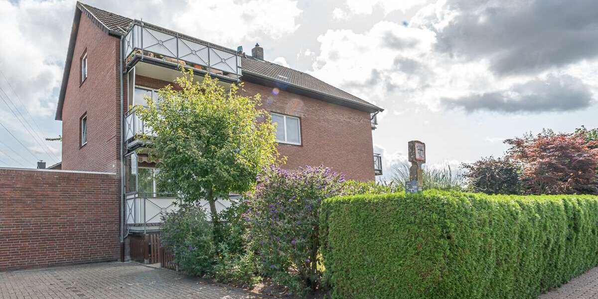 Wohnung zum Kaufen in Bad Zwischenahn 169.000 € 58.73 m² 2 zimmer