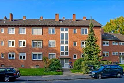 Wohnung zum Mieten in Oldenburg 603 € 70.36 m²