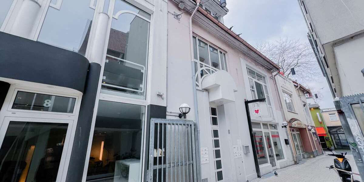 Wohnung zum Mieten in Oldenburg 560 € 54.65 m² 2 zimmer