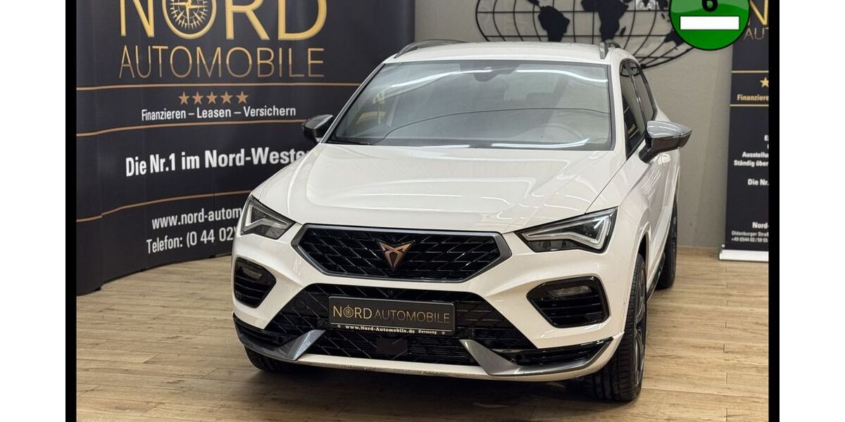 Cupra Ateca 12.549 km 27.850 &euro; Rastede/ Wahnbek 26180