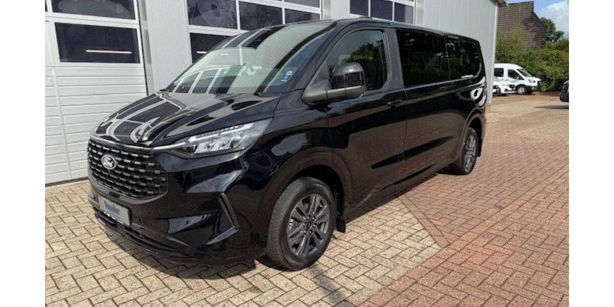 Ford Tourneo Custom 38.099 km 46.590 &euro; Augustfehn 26689