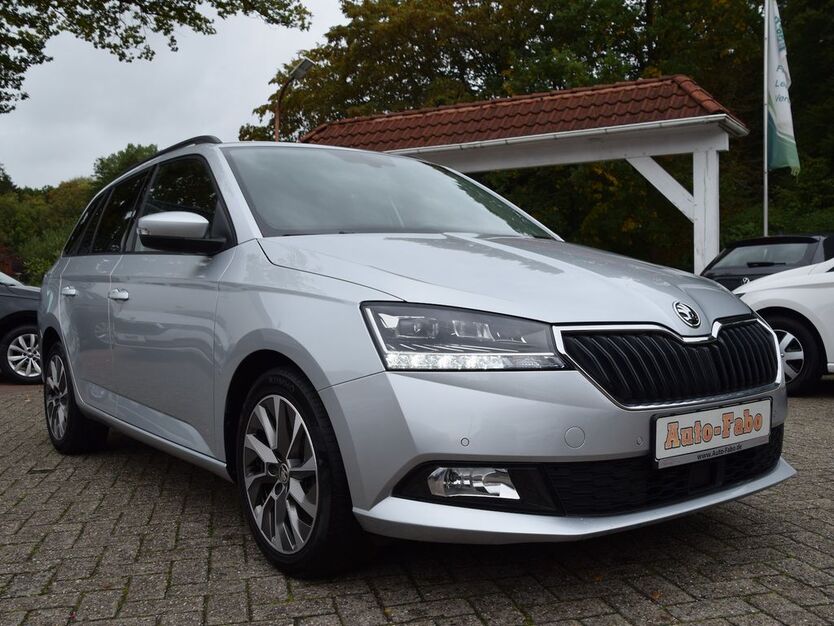 Skoda Fabia 77.996 km 16.980 € Rastede 26180