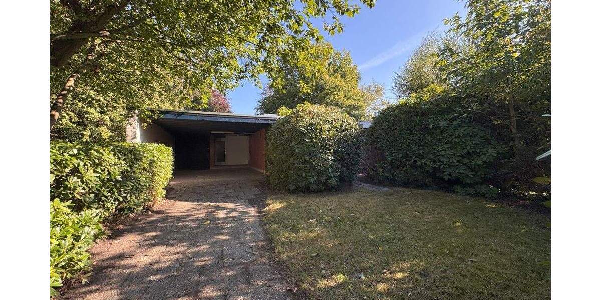 Bungalow Oldenburg / Eversten Eversten - 3 Zimmer, 68 m&sup2;, 350.000&euro; | Angebot:25683171