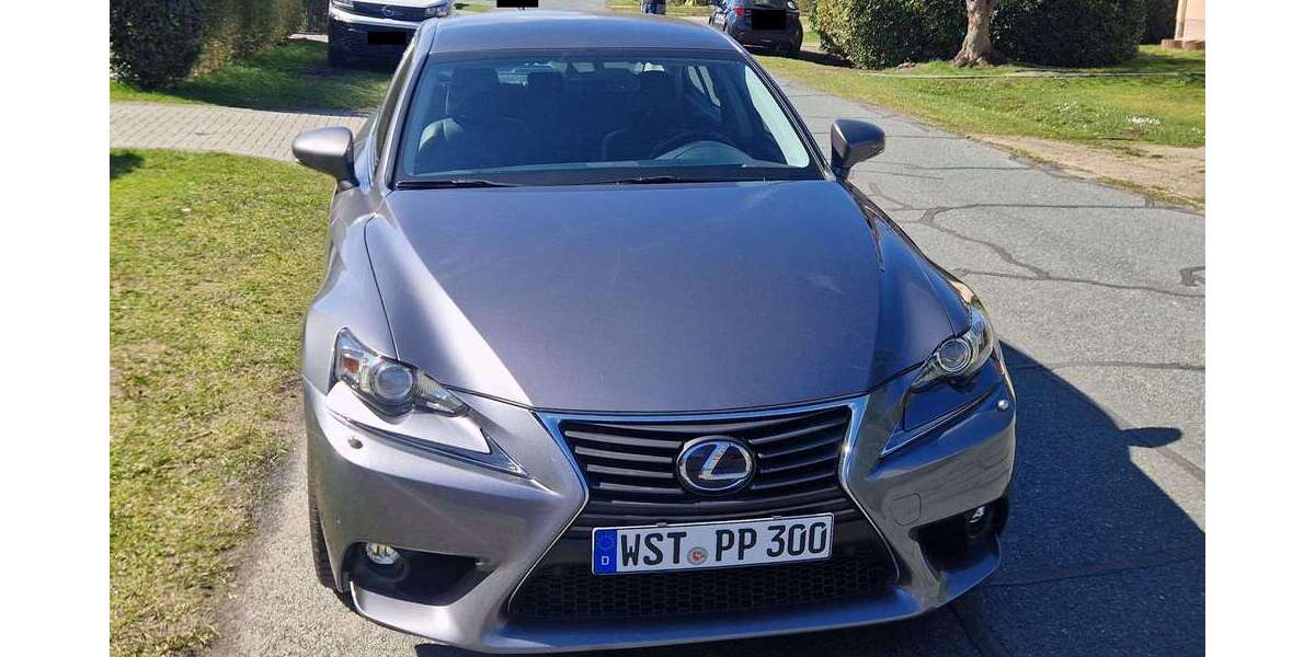Lexus IS 300 75.000 km 22.999 &euro; Oldenburg (Oldenburg) 26127
