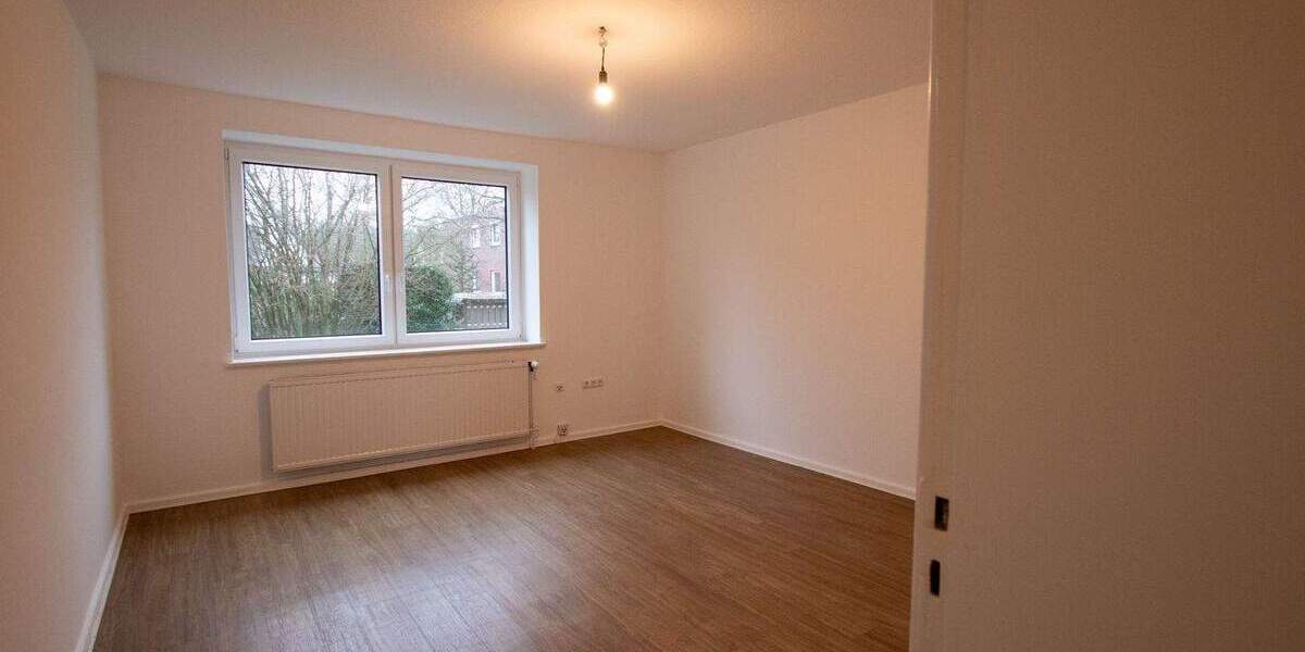Renovierte 3-Zi. Wohnung inkl. Küche! 3 zimmer