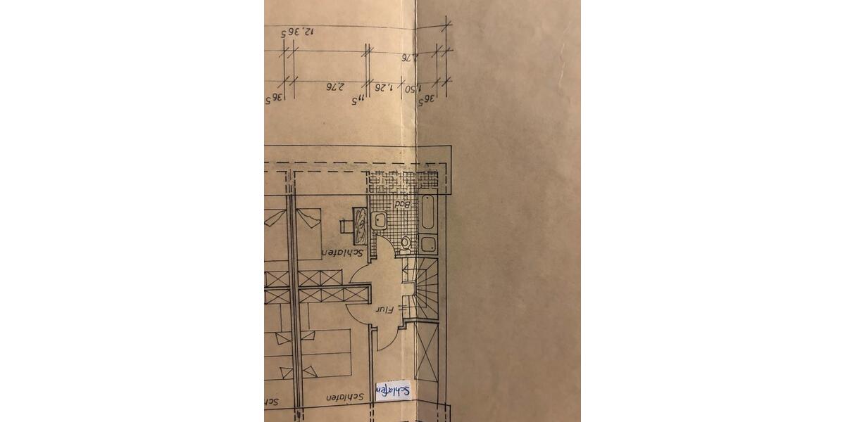 Doppelhaushälfte Westerstede - 4 Zimmer, 100 m&sup2;, 270.000&euro; | Angebot:26489385
