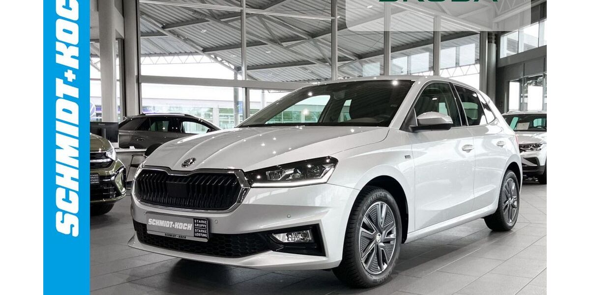 Skoda Fabia 11.451 km 16.990 &euro; Oldenburg 26123