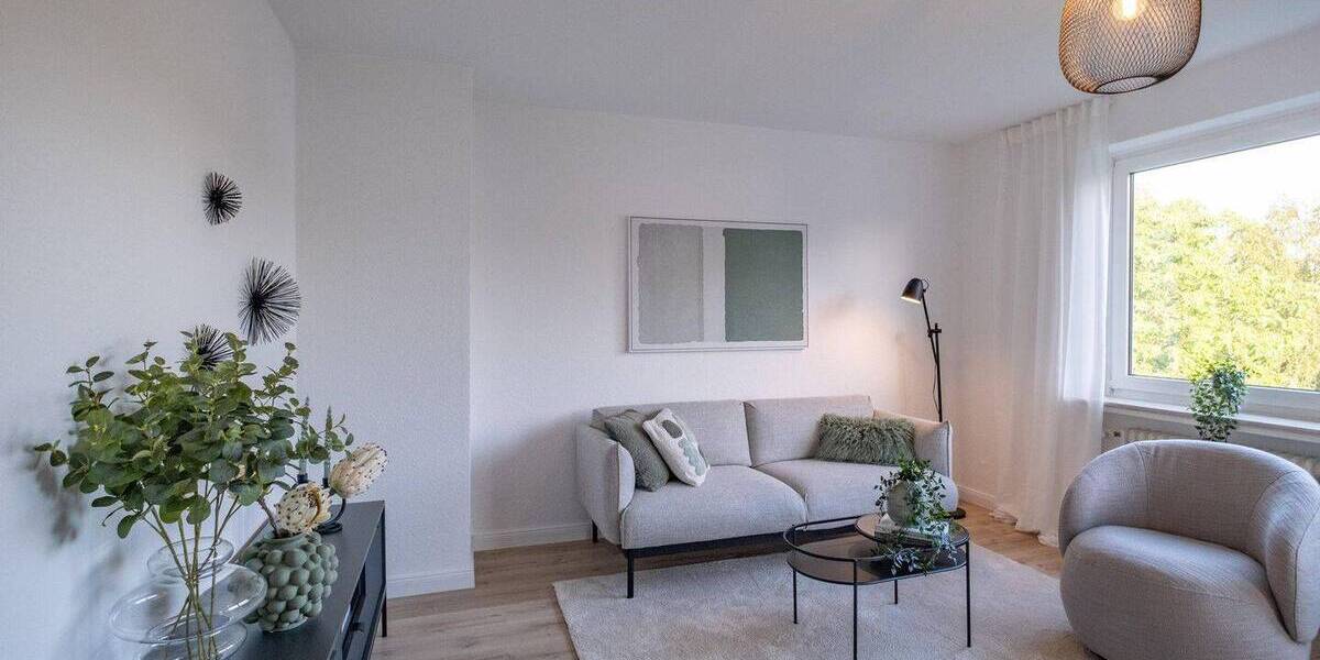 Etagenwohnung Oldenburg Osternburg - 3 Zimmer, 75 m&sup2;, 249.900&euro; | Angebot:26909012