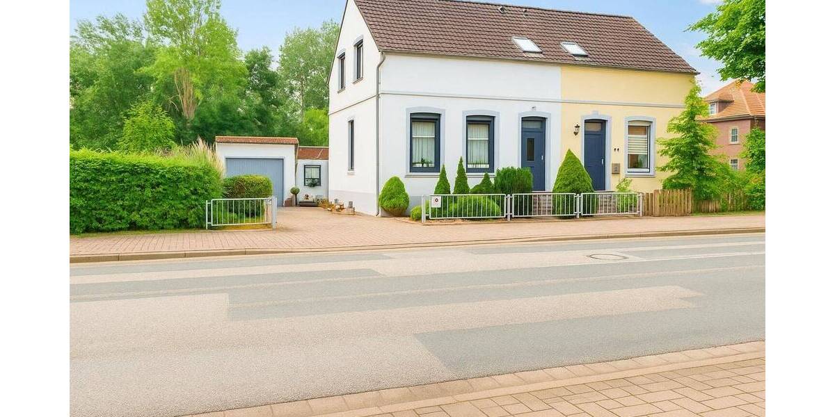 Einfamilienhaus Brake - 3 Zimmer, 145.000&euro; | Angebot:26043481