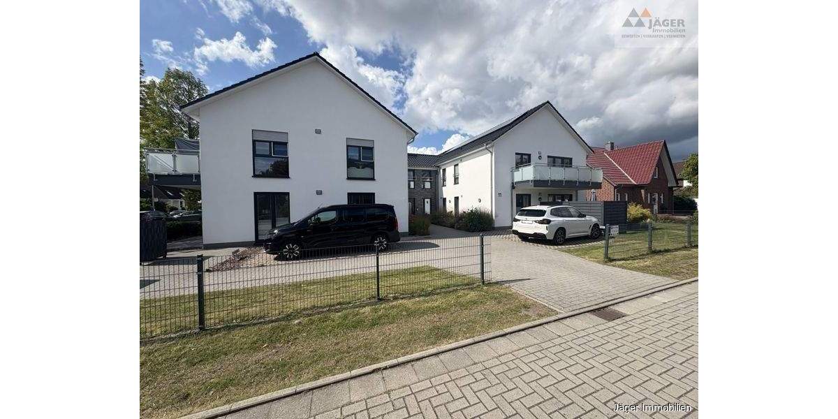 Etagenwohnung Ganderkesee - 2 Zimmer, 71 m&sup2;, 785&euro; | Angebot:25387299