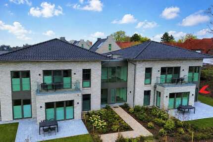 Wohnung Varel / Dangast Dangast - 2 Zimmer, 99 m&sup2;, 389.000&euro; | Angebot:26907956