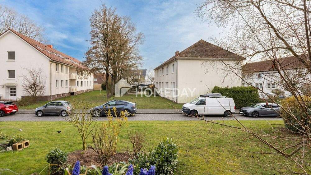 Etagenwohnung Oldenburg (Oldb) Donnerschwee - 2 Zimmer, 60 m&sup2;, 159.000&euro; | Angebot:25820404