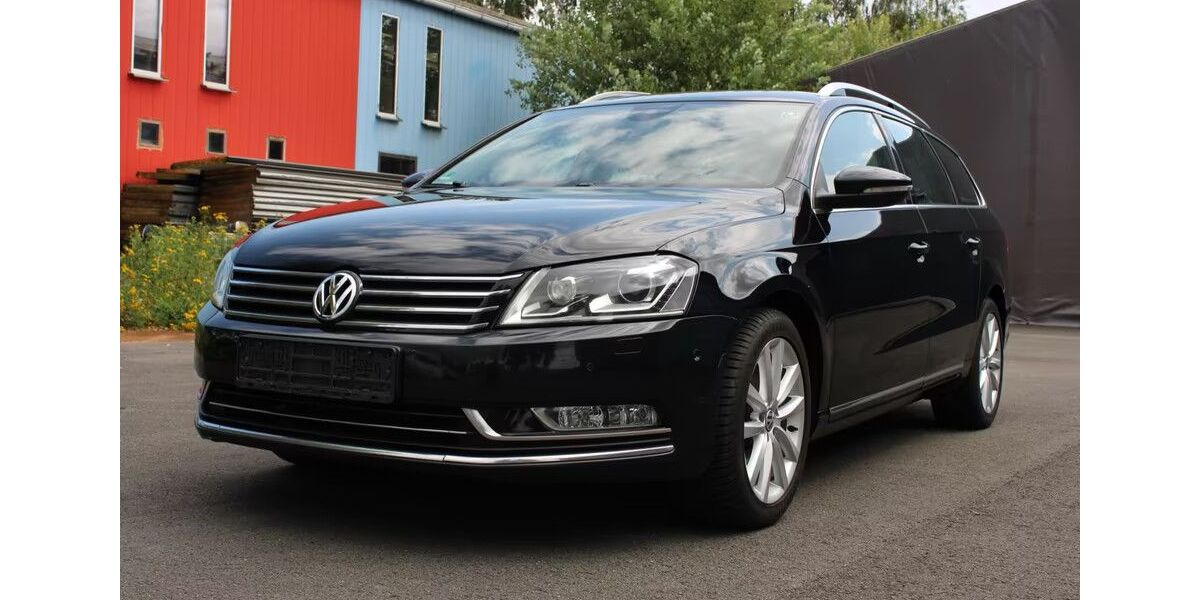 VW Passat 280.000 km 8.990 € Delmenhorst 27753