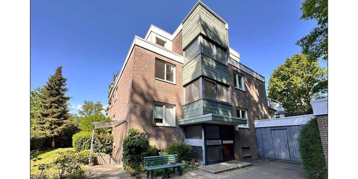 Etagenwohnung Oldenburg Eversten - 3 Zimmer, 82 m&sup2;, 800&euro; | Angebot:25879051