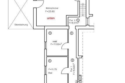 Mietwohnung 3 zimmer