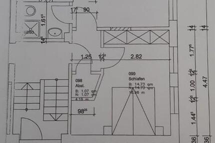 Moderne Wohnung mit Carport und Balkon in Oldenburg zu Vermieten 2 zimmer