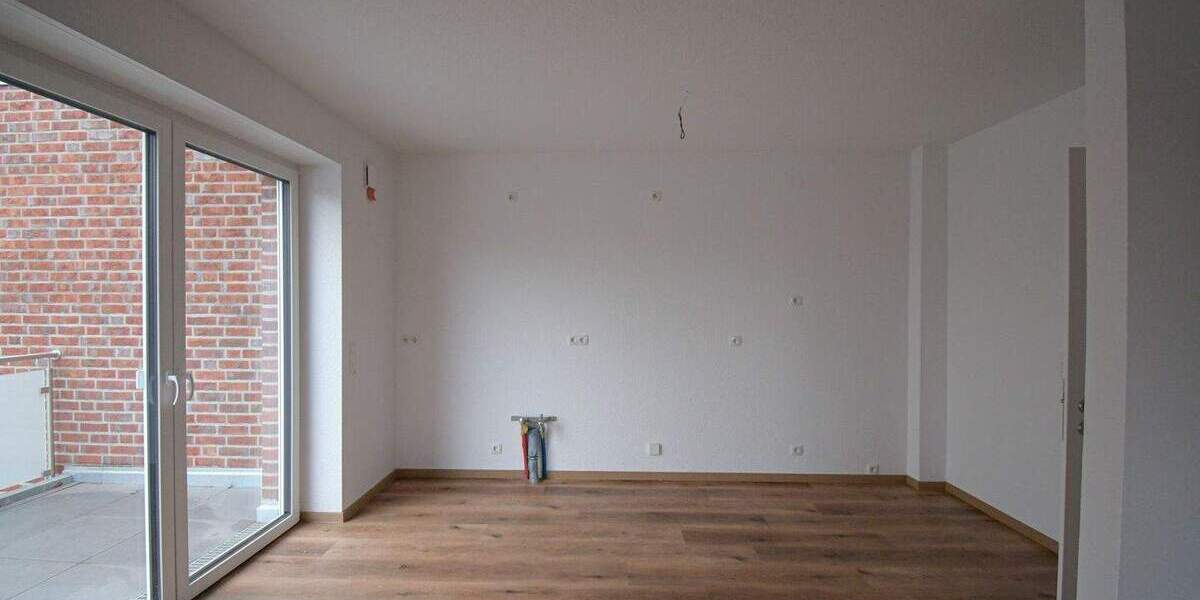 Etagenwohnung Edewecht - 3 Zimmer, 81 m&sup2;, 1.000&euro; | Angebot:25898383