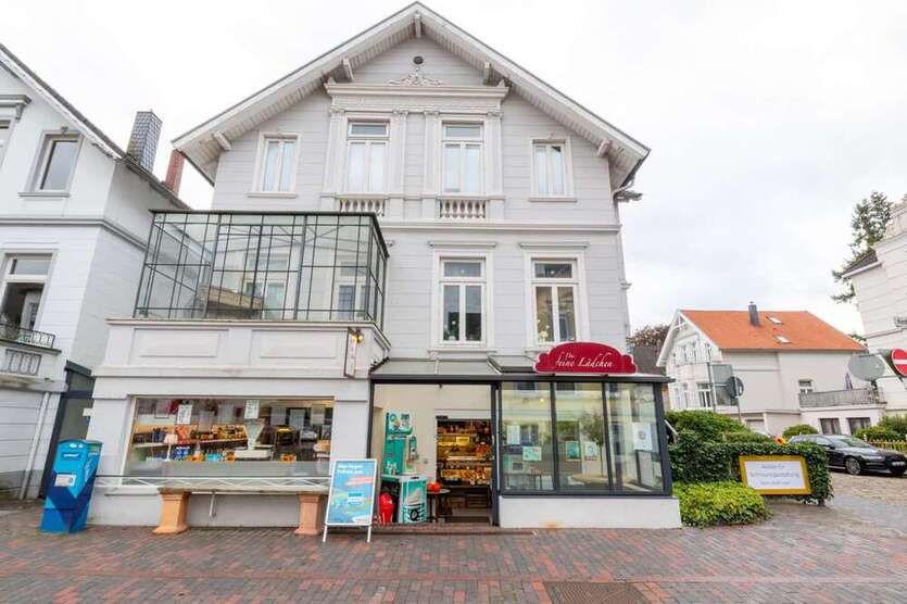 Einzelhandel in Oldenburg 815 € 45 m²