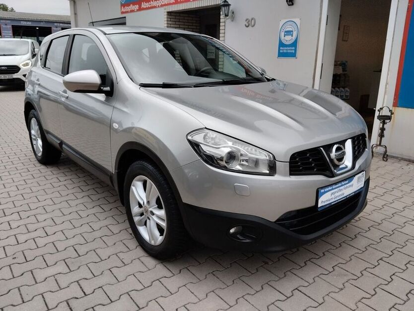 Qashqai