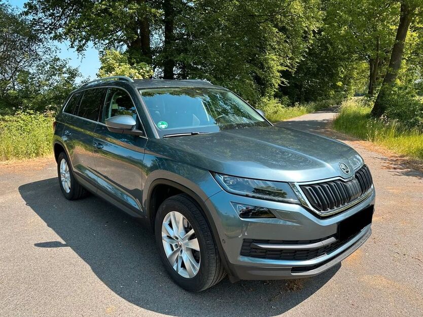 Skoda Kodiaq 110.000 km 21.250 € Cloppenburg 49661