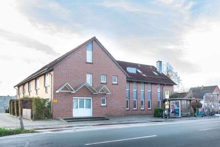 Wohnung zum Mieten in Oldenburg 449 € 43.33 m² 1.5 zimmer