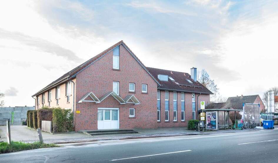 Wohnung zum Mieten in Oldenburg 449 € 43.33 m² 1.5 zimmer