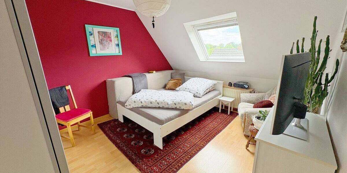 Etagenwohnung Hude (Oldenburg) Hude - 2 Zimmer, 197.000&euro; | Angebot:26852336
