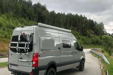 VW Crafter 221.000 km 69.900 &euro; Elsfleth, Stadt 26931