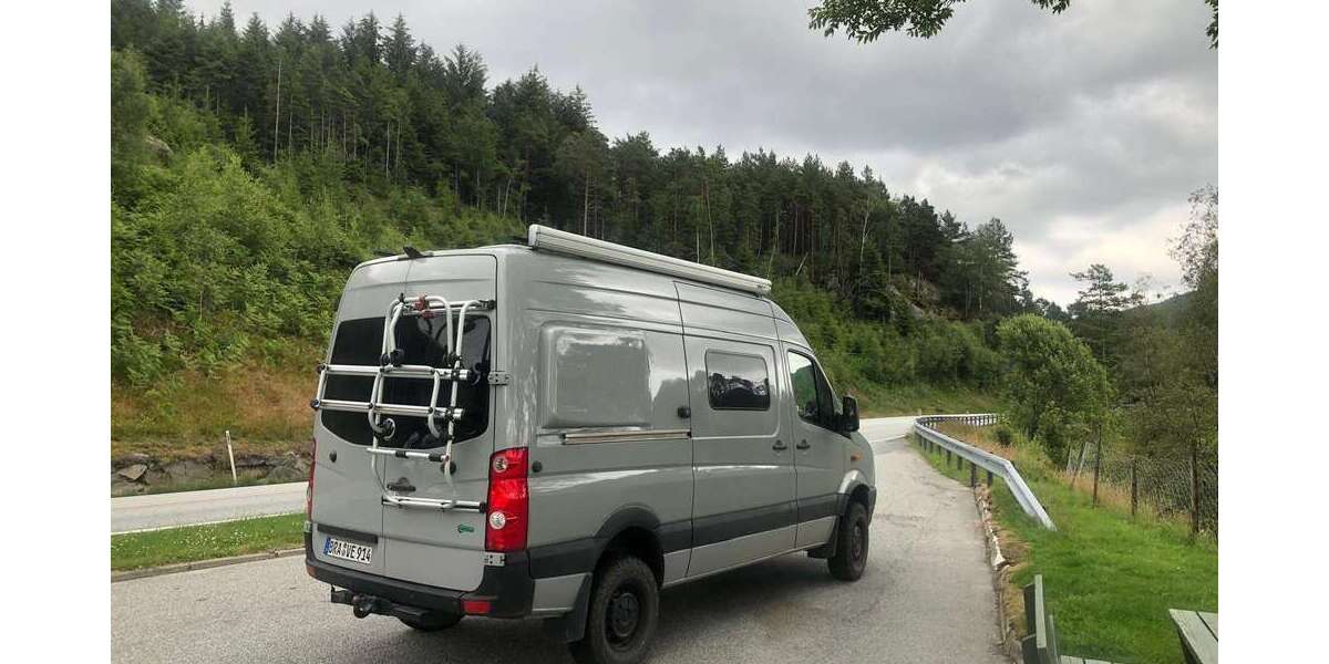 VW Crafter 221.000 km 69.900 &euro; Elsfleth, Stadt 26931