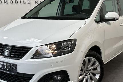 Seat Alhambra 129.750 km 21.749 &euro; Wardenburg 26203
