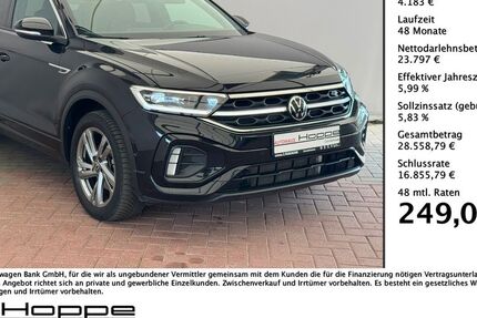 VW T-Roc 44.688 km 27.980 &euro; Ganderkesee 27777