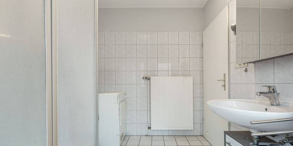 Etagenwohnung Großenkneten Ahlhorn - 2 Zimmer, 61 m&sup2;, 135.000&euro; | Angebot:23957322