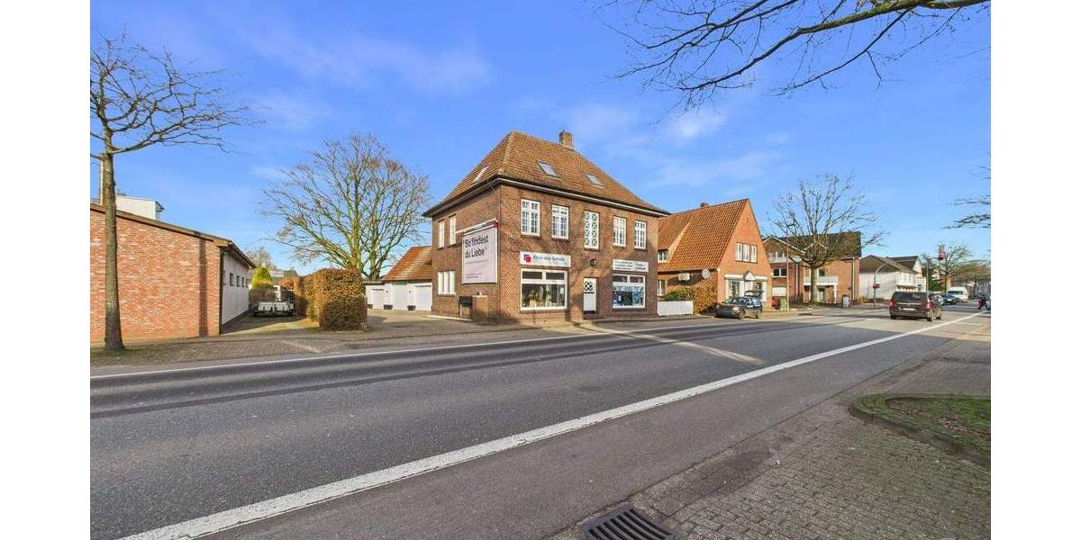 Gewerbeobjekt Edewecht - 2 Zimmer, 47 m&sup2;, 750&euro; | Angebot:26930584