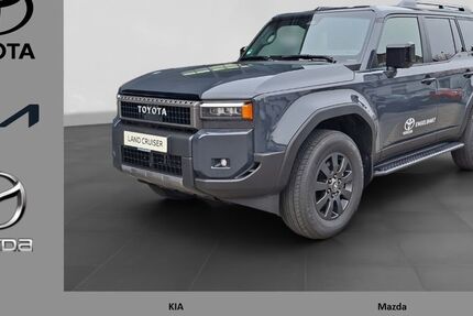 Toyota Land Cruiser 7.500 km 79.990 &euro; Delmenhorst 27755