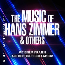 The Music of Hans Zimmer & Others 07.03.2027 Weser-Ems Messehalle