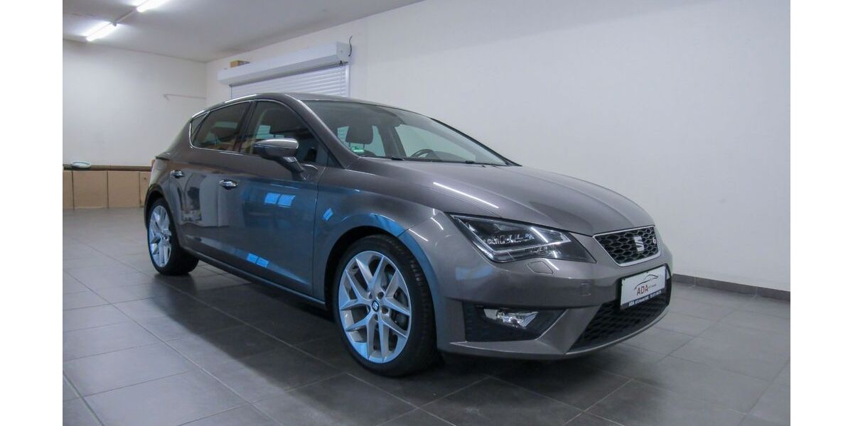 Seat Leon 126.700 km 11.999 &euro; Oldenburg 26125