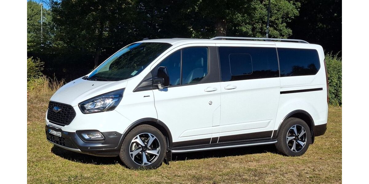 Ford Tourneo Custom 38.500 km 39.999 € Wardenburg 26203