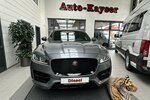 Jaguar F-Pace 3,0 D AWD R-Sport +AHK+Panorama+Navi+Kamera 92.200 km 28.990 € Jaderberg 26349
