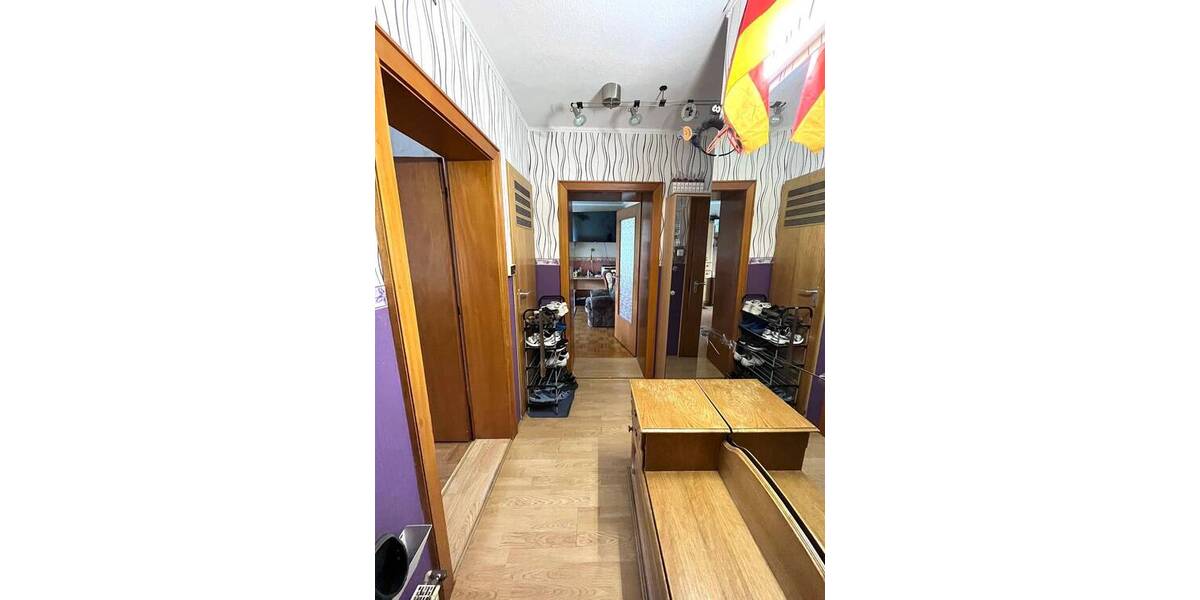 Etagenwohnung Oldenburg (Oldb) Bürgerfelde - 3 Zimmer, 61 m&sup2;, 129.000&euro; | Angebot:26806439