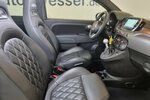 Abarth 595 Turismo Sport LED Navi Klima Memory Leder 21.500 km 21.450 &euro; Garrel 49681