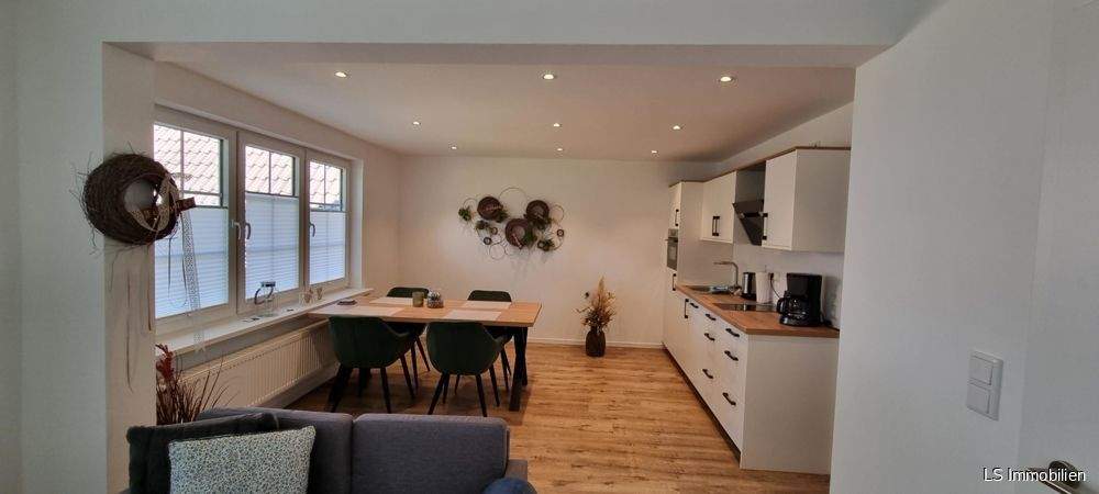 Etagenwohnung Bad Zwischenahn Helle - 2 Zimmer, 53 m&sup2;, 229.000&euro; | Angebot:24835573