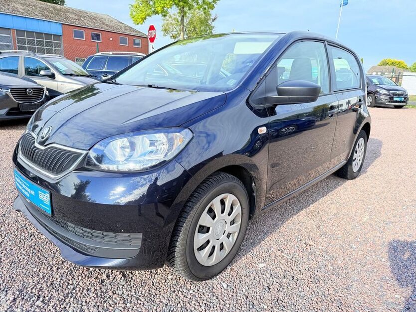 Skoda Citigo 99.629 km 5.999 € Delmenhorst 27755